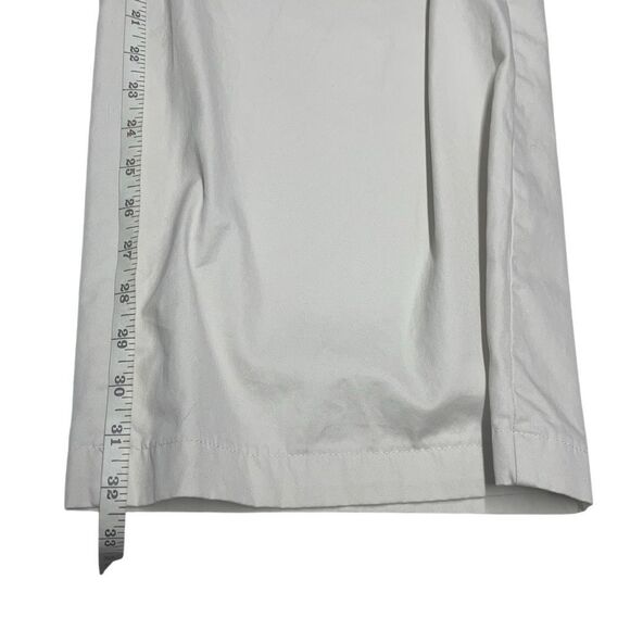 Lands End Fit 1 Khaki Wide Leg Pants - Picture 7 of 9